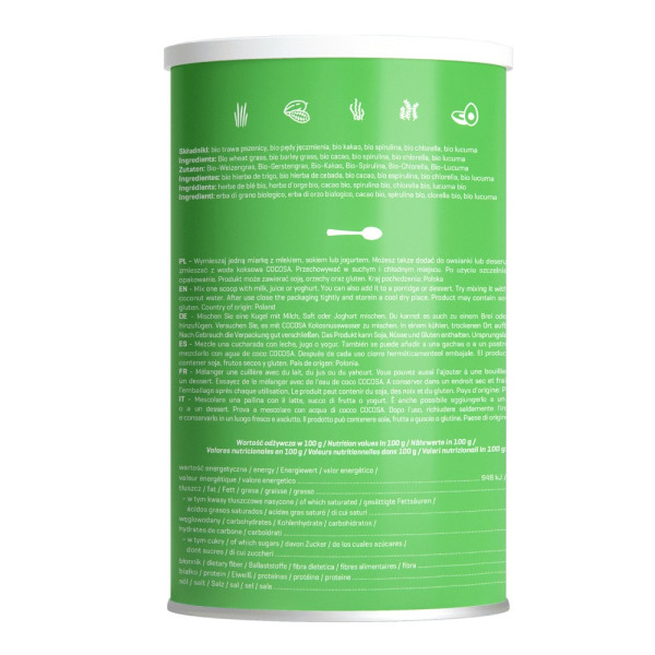 Супер Детокс Мікс 300 г Bio Super Detox Mix 5230-DF